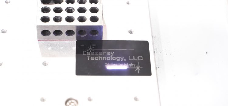 An image of a machine with a label on it.